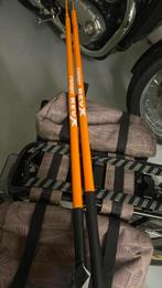 Vaste hengel, Ophalen of Verzenden, Zo goed als nieuw