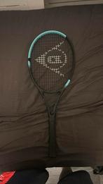 Tennis racket Dunlop ongebruikte staat, Overige merken, Ophalen of Verzenden, Zo goed als nieuw, Racket