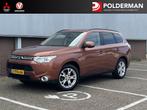 Mitsubishi Outlander Automaat 2.0 Instyle 7 persoons, Auto's, Mitsubishi, 15 km/l, 4 cilinders, 7 stoelen, Origineel Nederlands