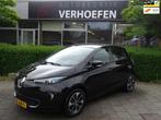 Renault ZOE Q90 Intens Quickcharge 41 kWh - PARKEERCAMERA -, Auto's, Gebruikt, 41 kWh, 135 min, Zwart
