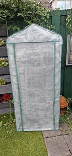 Te koop tuinkas zo goed als nieuw., Tuin en Terras, Ophalen of Verzenden, Glas, Zo goed als nieuw, Aluminium