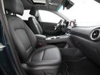 Hyundai Kona EV Premium Sky 64 kWh | Schuifdak | KRELL Audio, 12 maanden, Gebruikt, 44 min, Blauw