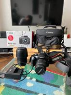 Canon spiegelreflex en toebehoren, Audio, Tv en Foto, Fotografie | Professionele apparatuur, Gebruikt, Ophalen