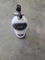 Duikfles 10L - 200 bar (Zonder Keuring), Watersport en Boten, Duiken, Ophalen of Verzenden, Gebruikt, Duikfles