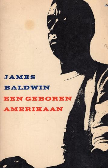 Een Geboren Amerikaan - James Baldwin BOEK  beschikbaar voor biedingen