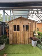 Showmodel Tuinhuis Fonteyn | Gerlinda  - OP = OP, Tuinhuis, Zonder ramen, Hout, Ophalen