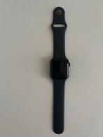 Apple Watch SE 2021 40mm Midnight, Hartslag, Zwart, IOS, Ophalen of Verzenden