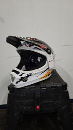 Freegun Crosshelm Maat YS, XS, Gebruikt, Ophalen of Verzenden, Freegun