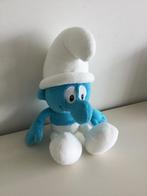 Smurf knuffel blauw-wit, Verzamelen, Smurfen, Ophalen of Verzenden, Zo goed als nieuw, Overige Smurfen