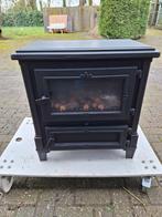 Gaskachel, Ophalen, Gebruikt, Gas, Gaskachel