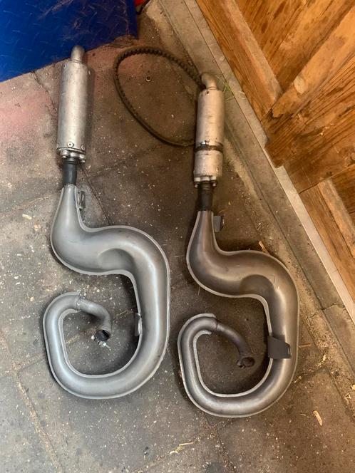 2x leovince krul voor citta, Fietsen en Brommers, Brommers | Vespa, Ophalen