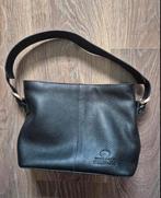 Lederen tas van Fred de la Bretoniere, Sieraden, Tassen en Uiterlijk, Tassen | Damestassen, Ophalen of Verzenden, Nieuw, Zwart