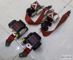 C klasse W204 Amg rood gordel gordels 2011-2014 op aanvraag, Auto-onderdelen, Ophalen of Verzenden, Gebruikt, Mercedes-Benz
