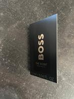 parfum sample nieuw Boss The Scent, Ophalen of Verzenden, Nieuw