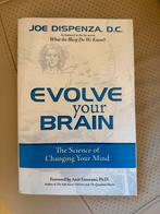 Joe Dispenza Evolve your brain new, Ophalen of Verzenden, Zo goed als nieuw