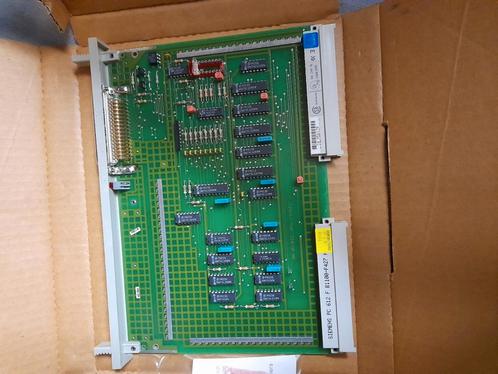 Siemens s5 simatic PLC onderdelen besturingssysteem, Computers en Software, Besturingssoftware, Gebruikt, Ophalen of Verzenden