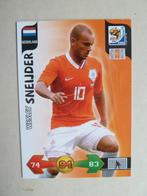 Panini WK South Africa 2010 card  Wesley.Sneijder, Ophalen of Verzenden, Zo goed als nieuw, Overige binnenlandse clubs, Poster, Plaatje of Sticker