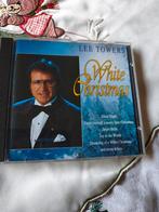 Kerst cd Lee Towers.White Christmas, Ophalen of Verzenden, Zo goed als nieuw