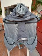 Hondenjas Hurtta Extreme Warmer Grijs maat 40, Dieren en Toebehoren, Ophalen of Verzenden, Gebruikt, Hondenjas