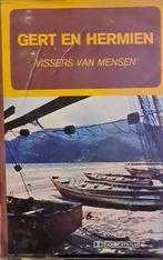 Gert en Hermien - Vissers van Mensen Cassette, Cd's en Dvd's, Cassettebandjes, Gebruikt, Verzenden, 1 bandje, Origineel