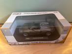 Porsche Carrera GT 1:18, Ophalen of Verzenden, Zo goed als nieuw, Auto, Maisto