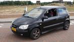 Hyundai Getz 1.6  105pk, Auto's, Voorwielaandrijving, 1599 cc, 4 cilinders, Zwart