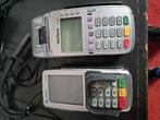 Te koop pinapparaat verifone vx520, Ophalen of Verzenden, Zo goed als nieuw
