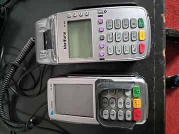 Te koop pinapparaat verifone vx520 beschikbaar voor biedingen
