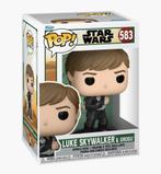 Funko POP! Star Wars - Luke Skywalker & Grogu #0583 *NEW*, Ophalen of Verzenden, Nieuw, Actiefiguurtje