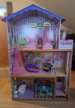 Barbiehuis, Ophalen, Gebruikt, Poppenhuis