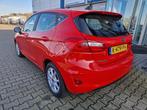 Ford Fiesta 1.0 EcoBoost Titanium | 125PK | Automaat | Cruis, Auto's, Ford, Gebruikt, 48 €/maand, Onderhoudsboekje, 998 cc