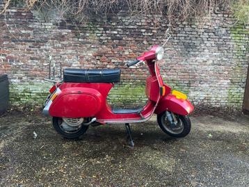 Vespa PK50S beschikbaar voor biedingen