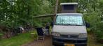 Fiat Ducato 2.8 JTD 380.000 KM L2H2 NWE koppeling!, Buscamper of Camperbus, Tot en met 2, Mercedes-Benz, Particulier