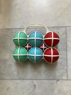 Jeu de boules set - compleet, Ophalen of Verzenden, Gebruikt, Jongen of Meisje