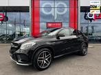 Mercedes-Benz GLE-klasse Coupé AMG 43 4MATIC Full option Pa, Auto's, Mercedes-Benz, Automaat, USB, Gebruikt, 390 pk