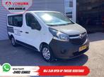 Opel Vivaro Combi 1.6 CDTI EURO6 EXPORT € 14.480,- Incl. B, Auto's, Bestelauto's, Voorwielaandrijving, Stof, Gebruikt, Euro 6