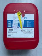 Salpeter verwijderaar, Ophalen, Nieuw