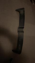 Golf 7 7.5 spoiler real carbon, Ophalen of Verzenden