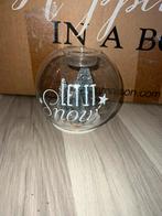 Riviera maison waxinelichthouder kerst, Ophalen of Verzenden, Zo goed als nieuw