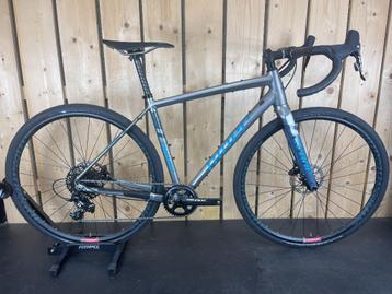 Niner RLT9 SRAM Apex Gravelbike maat 53 beschikbaar voor biedingen