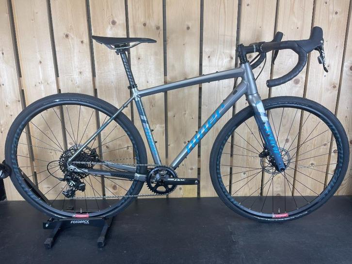 Niner RLT9 SRAM Apex Gravelbike maat 53, Fietsen en Brommers, Fietsen | Racefietsen, Nieuw, Heren, Overige merken, 10 tot 15 versnellingen