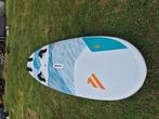 Fanatic Gecko complete windsurfset, Watersport en Boten, 250 tot 300 cm, 5 tot 7 m², Zo goed als nieuw, Complete set