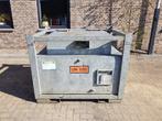 OTTO 1000 liter dieseltank IBC Gegalvaniseerd as New !, Ophalen of Verzenden