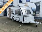 Knaus Sudwind Black Selection 500 EU ENKELE BEDDEN-VLOERVERW, Caravans en Kamperen, Rondzit, Schokbreker, Overige typen, Bedrijf