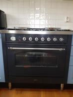 Boretti gasfornuis, Witgoed en Apparatuur, Fornuizen, Ophalen, Gebruikt, Gas, 90 tot 95 cm