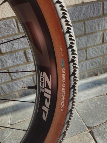 Schwalbe g one rs pro 50-622 gravelbanden  beschikbaar voor biedingen