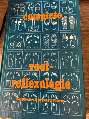 K. Kunz - Complete voetreflexologie beschikbaar voor biedingen