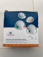 Nieuw Osculati Sea‑Dog LED Navigatielicht 2 nm – 12/24 V, Watersport en Boten, Ophalen of Verzenden, Nieuw