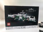 LEGO 21054 Architecture Het Witte Huis, Kinderen en Baby's, Ophalen of Verzenden, Zo goed als nieuw