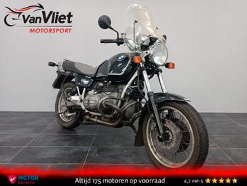 Leuke Bmw R100R 2e eigenaar.! bj 1993 R 100 R s beschikbaar voor biedingen